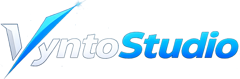 VyntoStudio logo